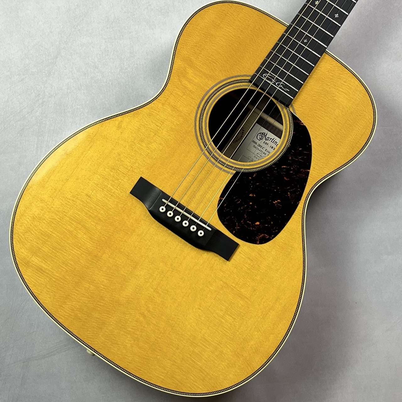 martin 000-28EC エリッククラプトンモデル 中古