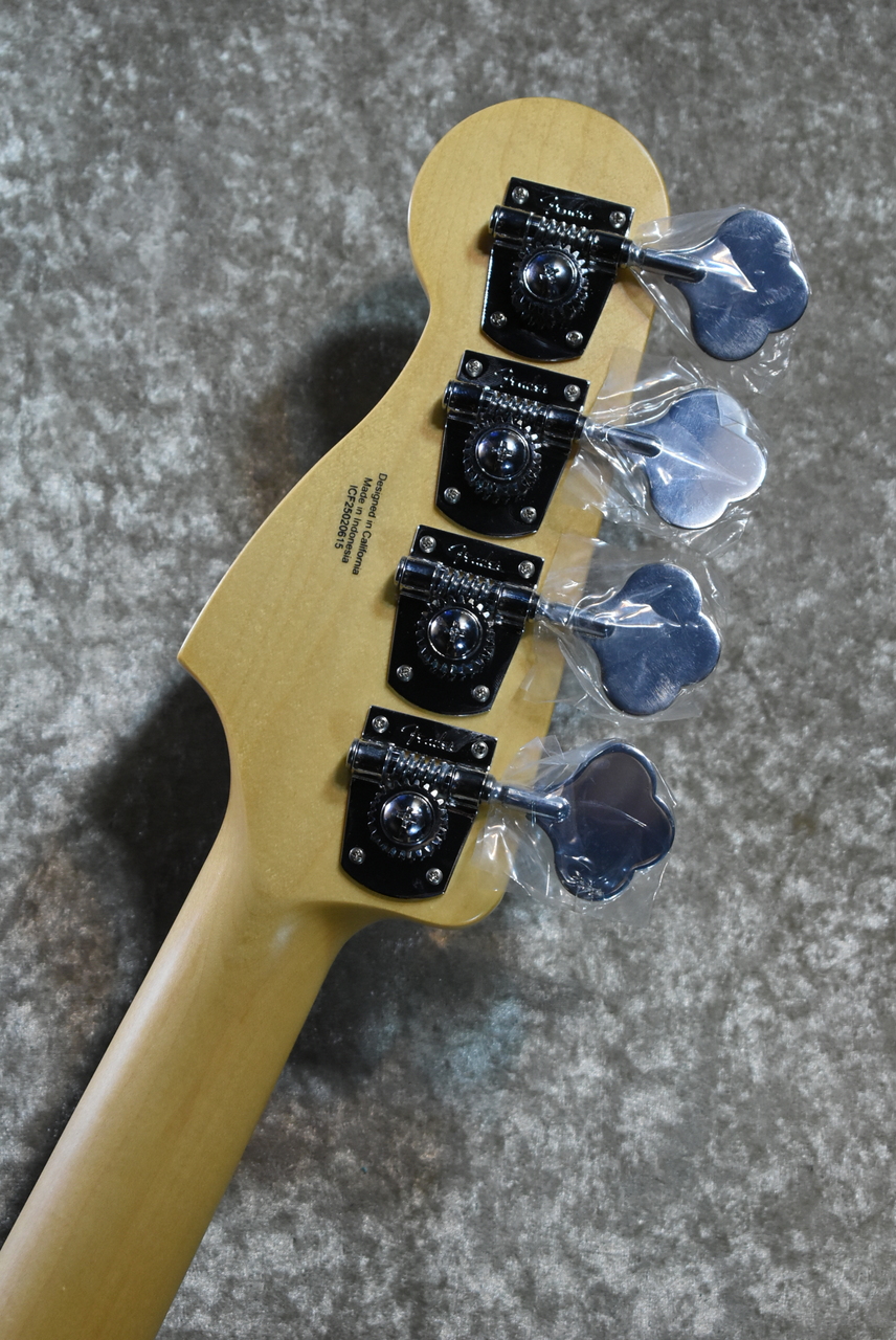 Fender Standard Precision Bass -Maple Fingerboard, Black