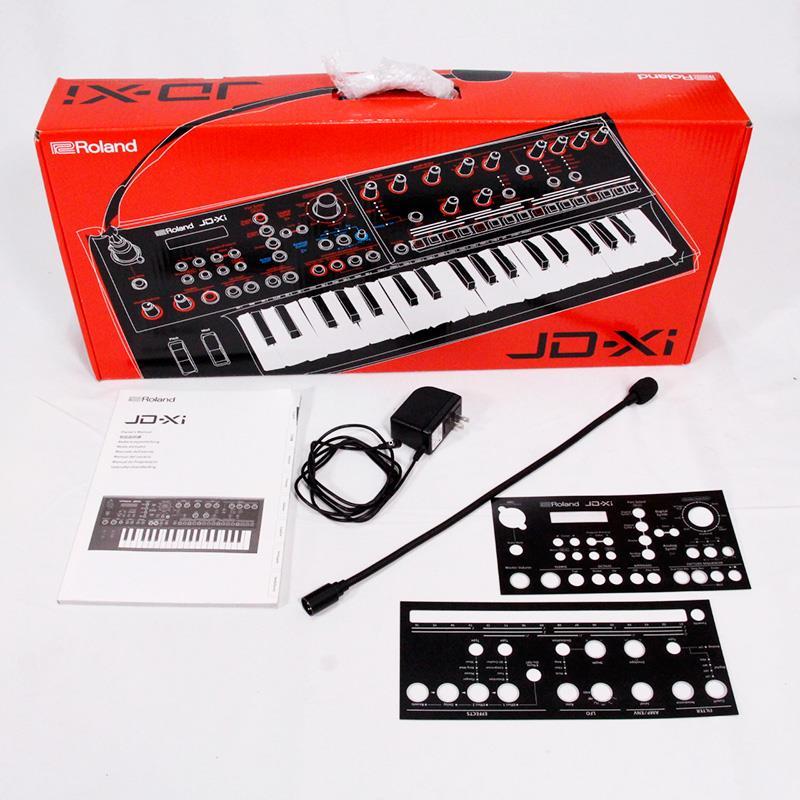Roland USED 中古 JD-Xi（中古）【楽器検索デジマート】