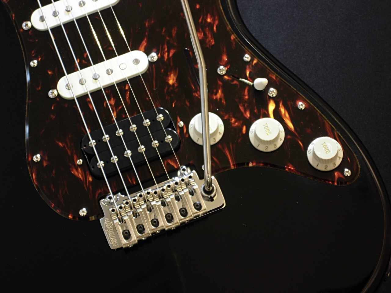 Black Smoker ピックアップ SSHセット Black Smoker ピックアップ SSHセット Black Smoker