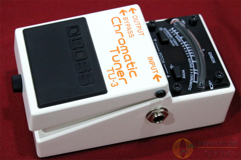 BOSS TU-3チューナー Amazon | BOSS/Chromatic Tuner TU-3 チューナー ボス ギター