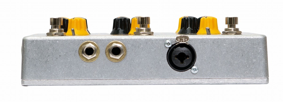 Markbass MB PRO BASS MIXER MAK-PROBMIX 3チャンネルペダル型プロ
