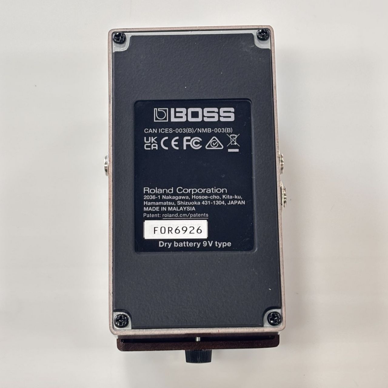 BOSS OC-5 オクターブペダルOC5（B級特価/送料無料）【楽器検索