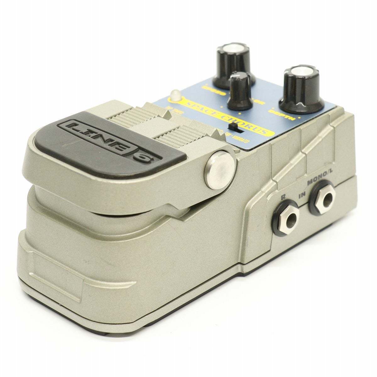 LINE 6 SPACE CHORUS 【心斎橋店】（中古）【楽器検索デジマート】