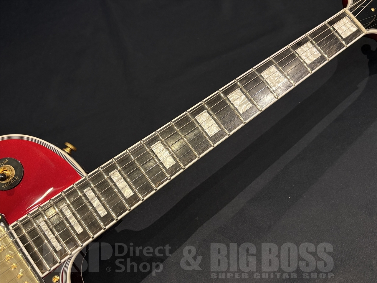 GrassRoots G-LP-CTM / Candy Apple Red（新品/送料無料）【楽器検索