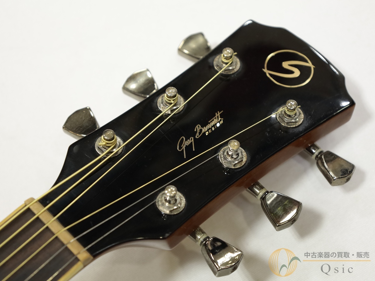 Greg Bennett D-30/N 【返品OK】[UM563]【神戸店在庫】（中古/送料無料