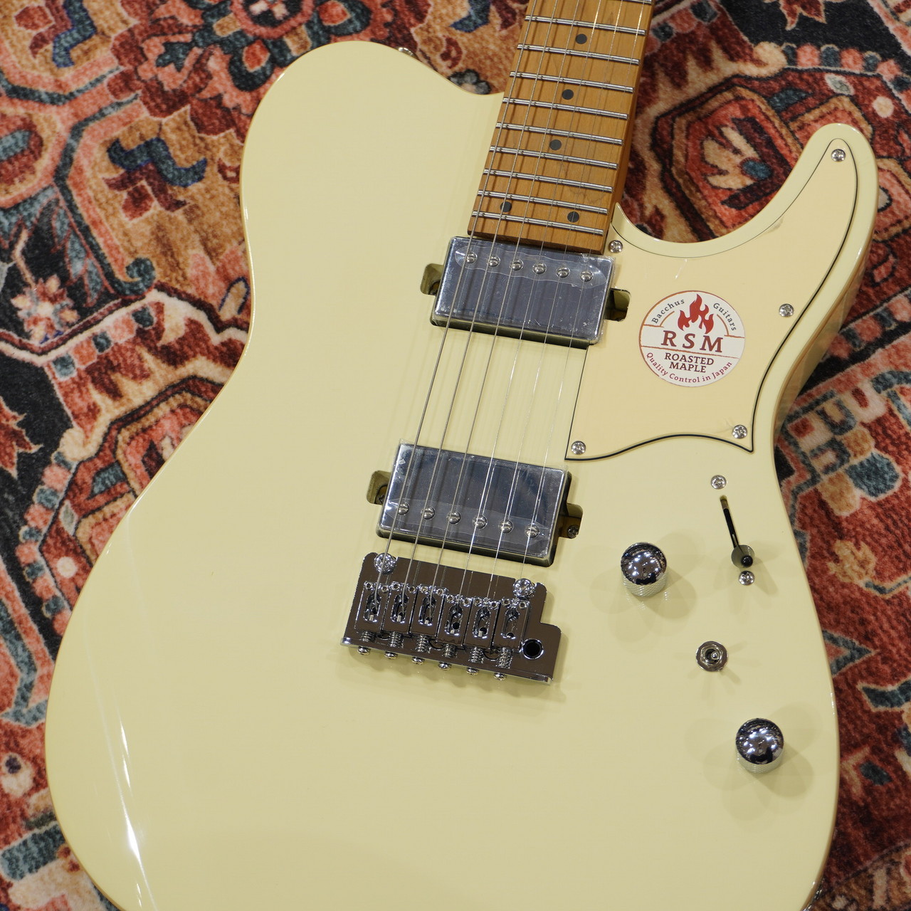 Bacchus TAC24 STD-RSM/M OWH -Universe Series-【特価】（新品特価