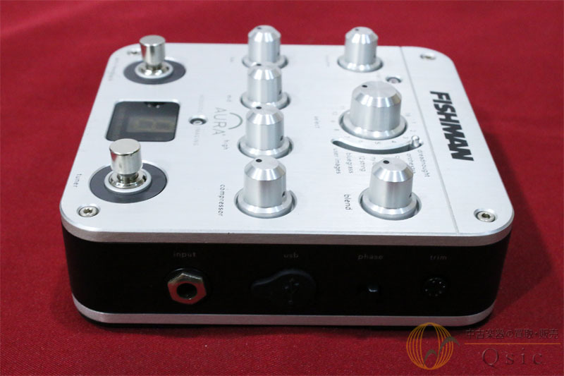 FISHMAN Aura Spectrum DI [WL669]【神戸店在庫】（中古/送料無料