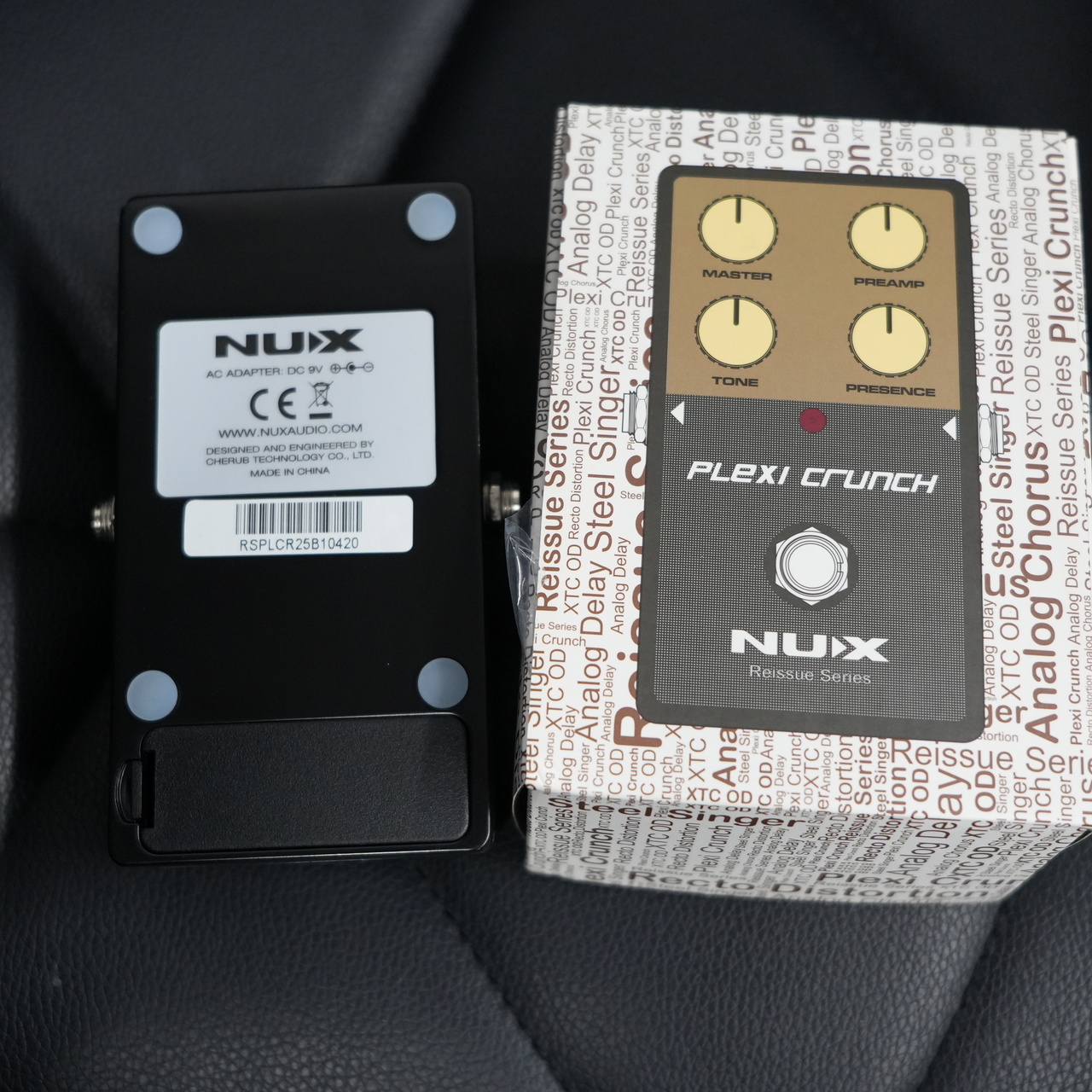 nux Plexi Crunch（中古）【楽器検索デジマート】