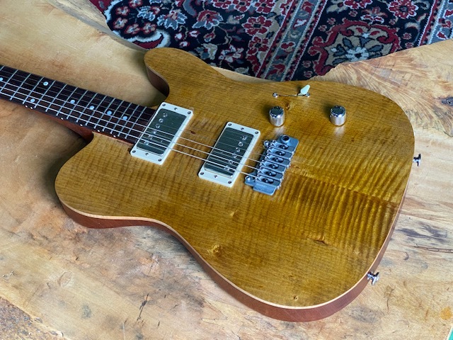 Kigoshi Custom Guitar KT-001P