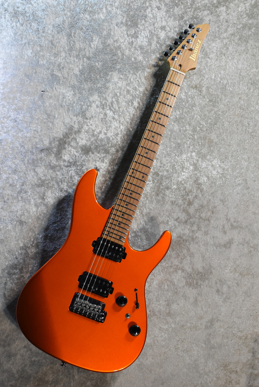 Ibanez Prestige AZ2402 Roadster Orange Metallic #F2606289【軽量