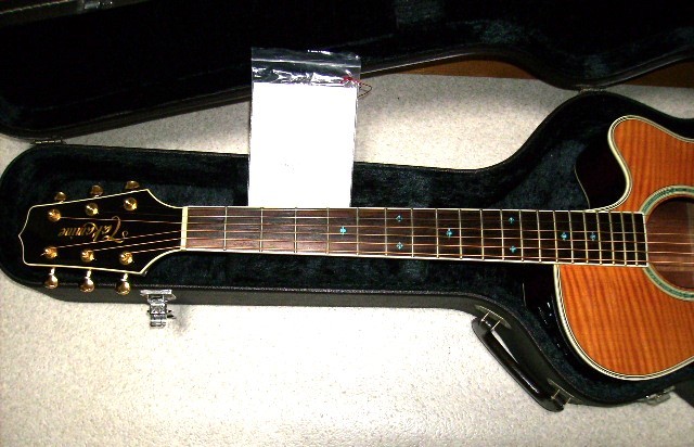 PT-108 Takamine エレキアコースティックギター - アコースティックギター