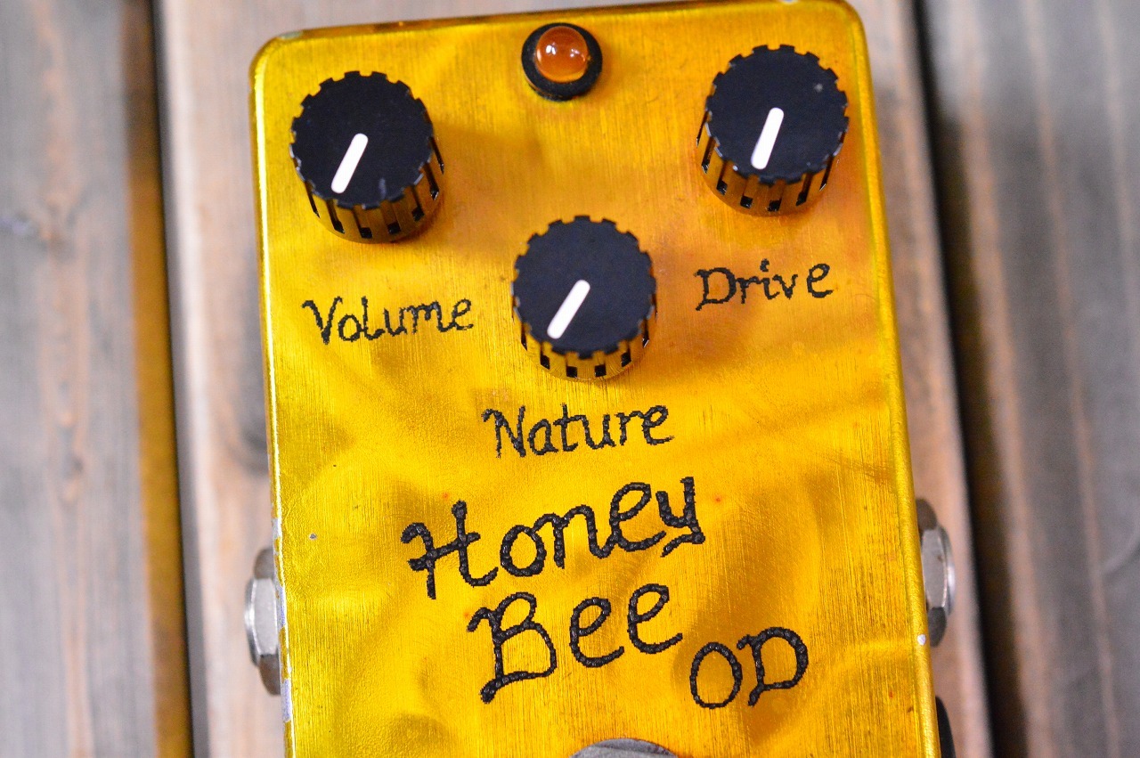BearFoot Guitar Effects Honey Bee OD（中古/送料無料）【楽器検索