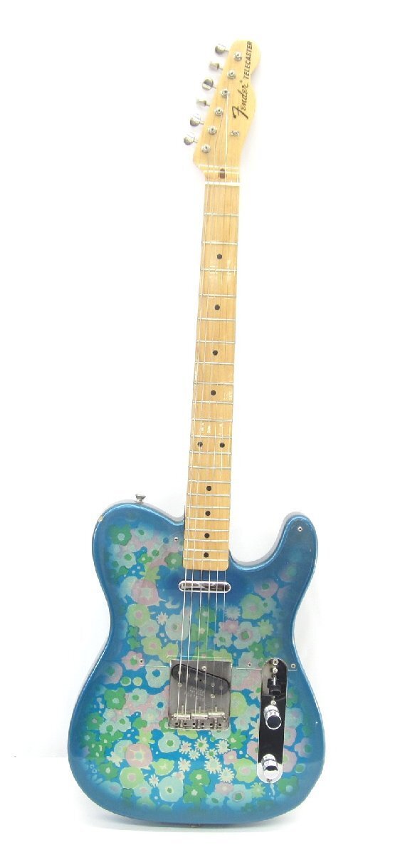 Fender Japan TL69-85 ''Blue Flower''【浦添店】（中古/送料無料