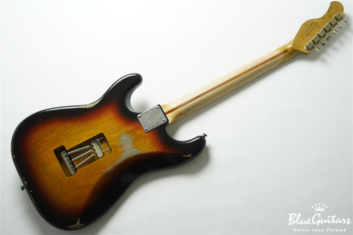Hsiu Guitar Workshop Type S 