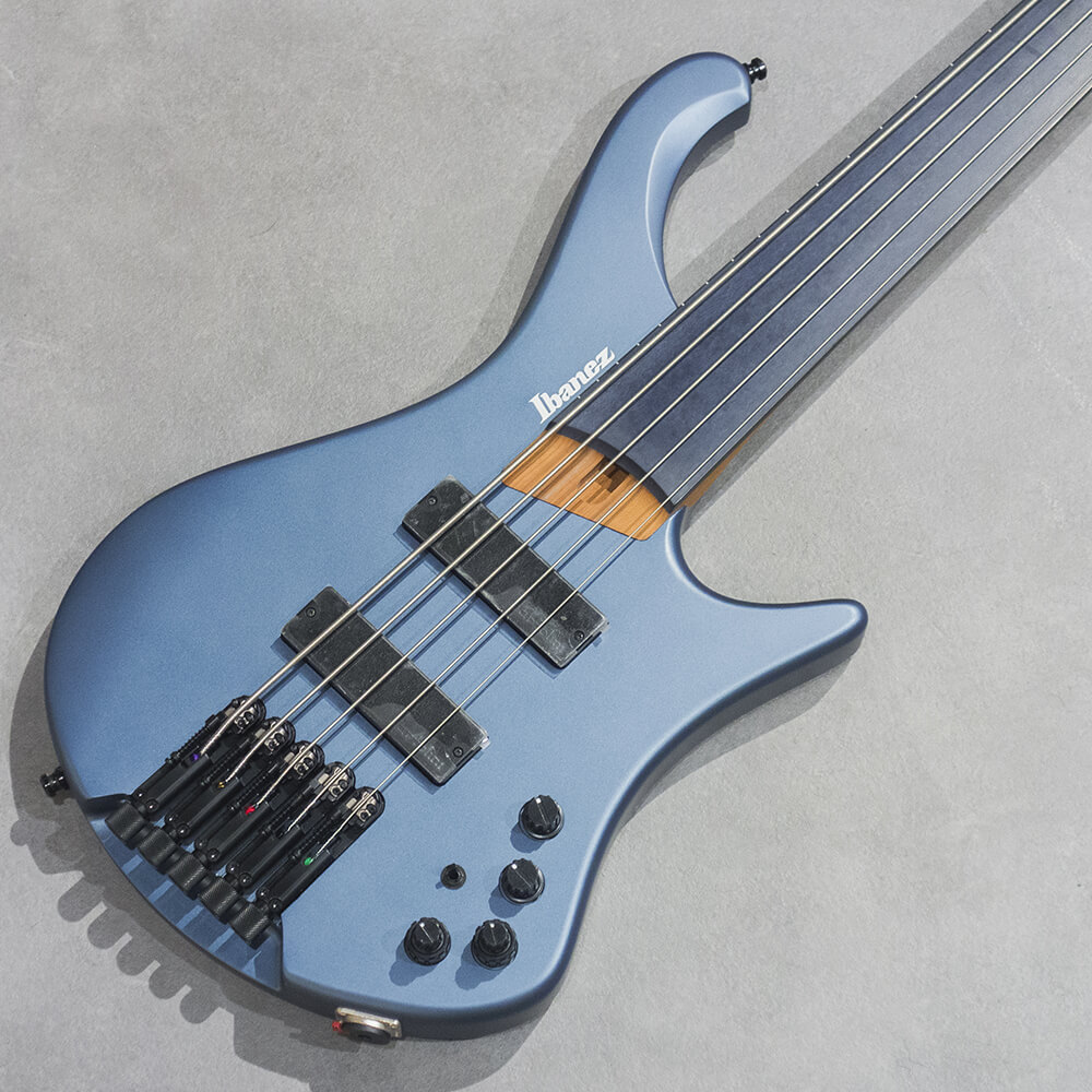 Ibanez EHB Workshop EHB1005F-AOM【EHBフレットレス・モデルが30%OFF