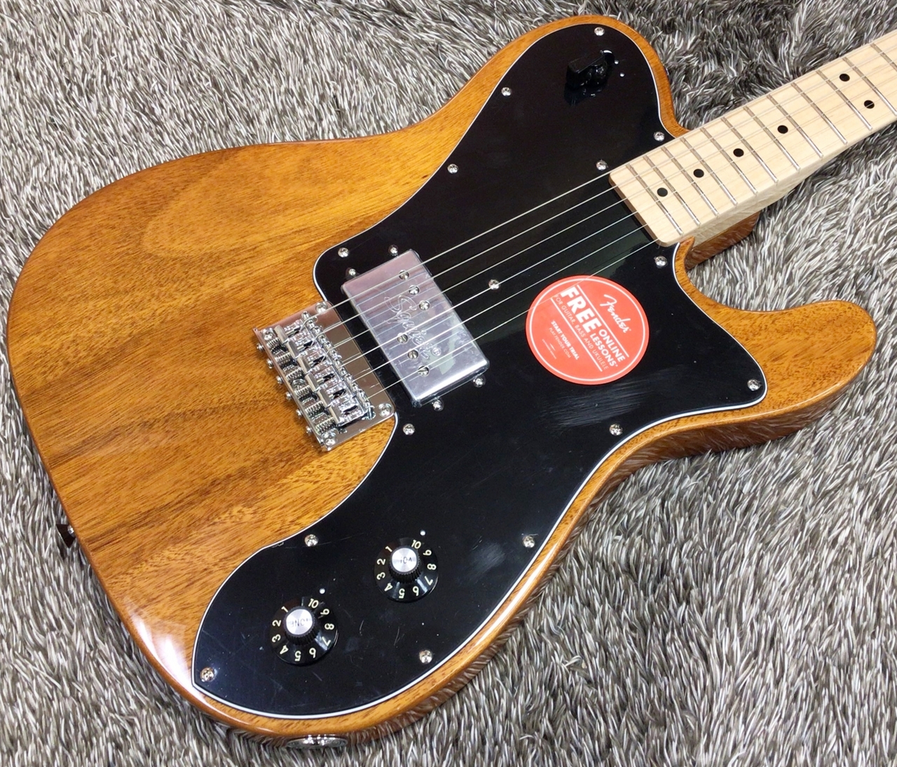 【最終お値下げ】Squier Paranormal Esquire Deluxe Squier By Fender Limited Edition Paranormal Esquire Deluxe