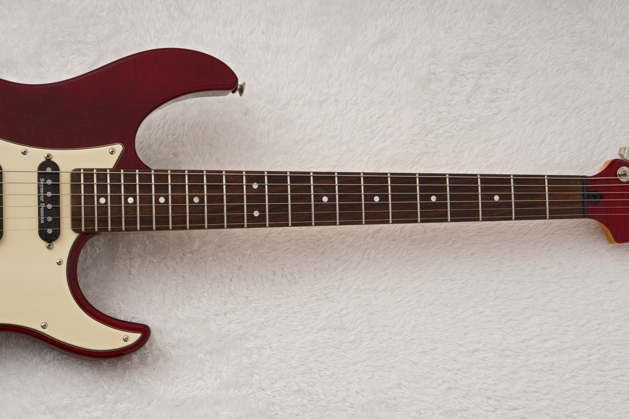 YAMAHA PACIFICA 612VIIFMX -Fired Red / FRD-【USED】【町田店