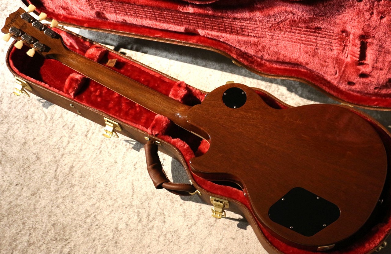 Gibson Les Paul Standard '50s ~Gold Top~ #216620037【4.26kg
