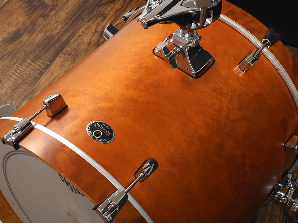 Tama Silverstar バーチドラムセット BD20TT10 12 FT16 （中古