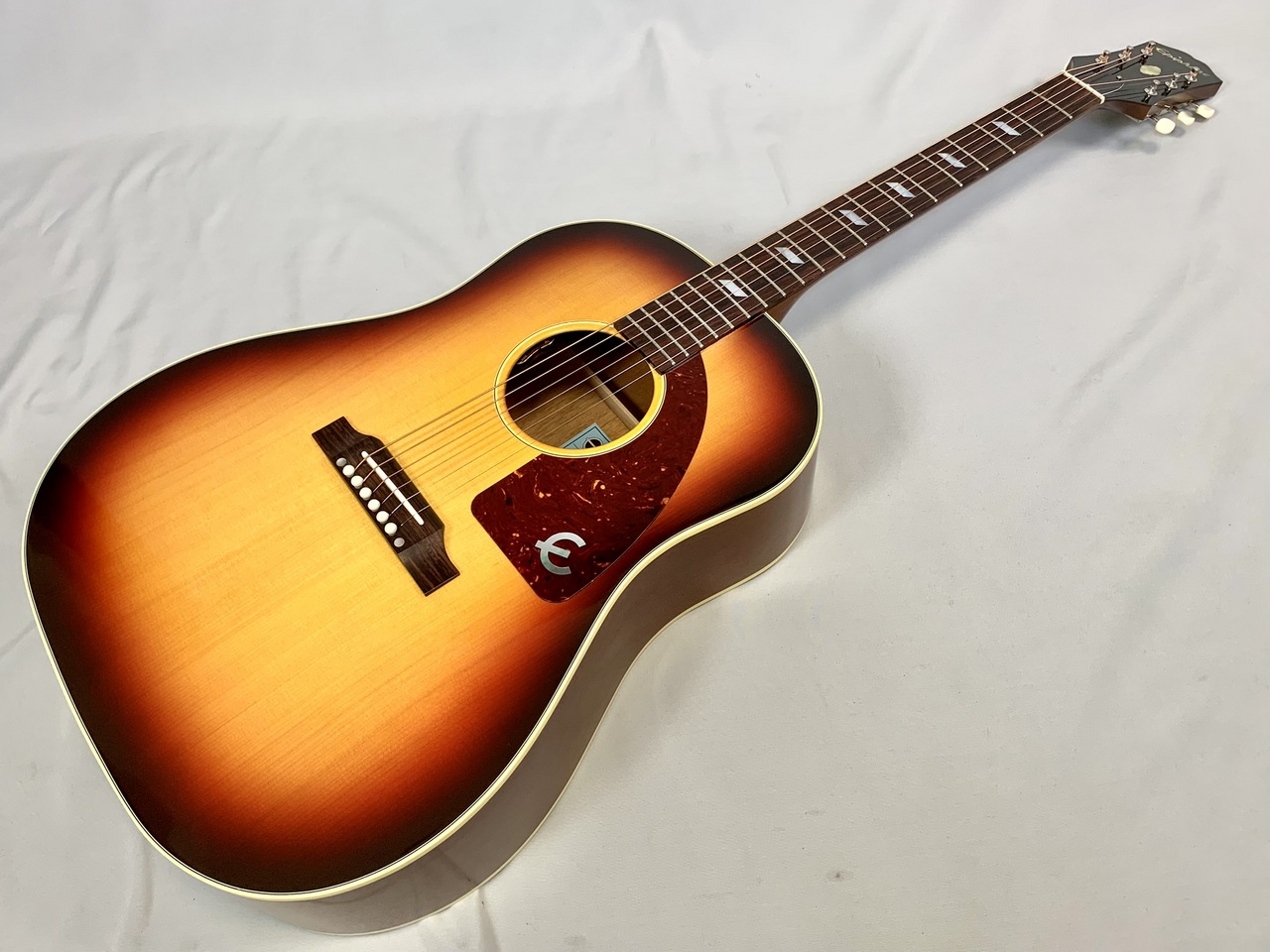 Epiphone Epiphone Texan (USA Collection) Vintage Sunburst
