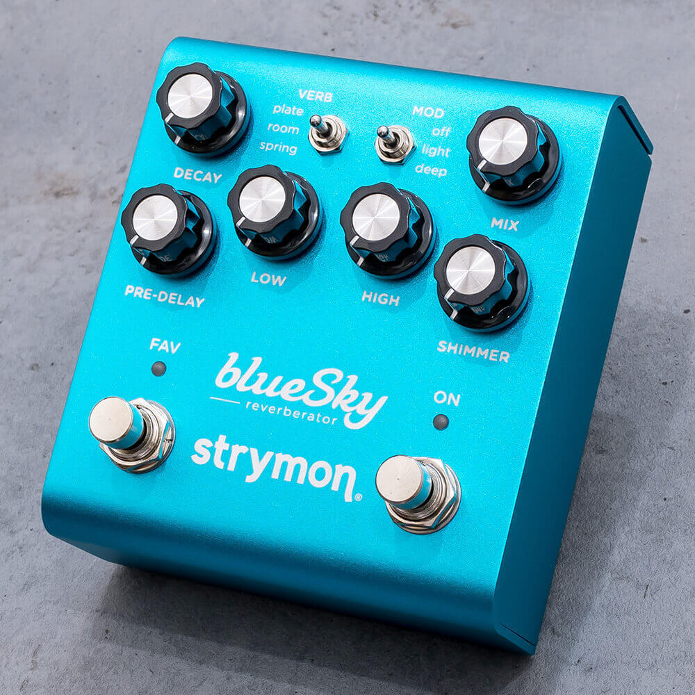 strymon blueSky V2 [reverbrator]（新品/送料無料）【楽器検索