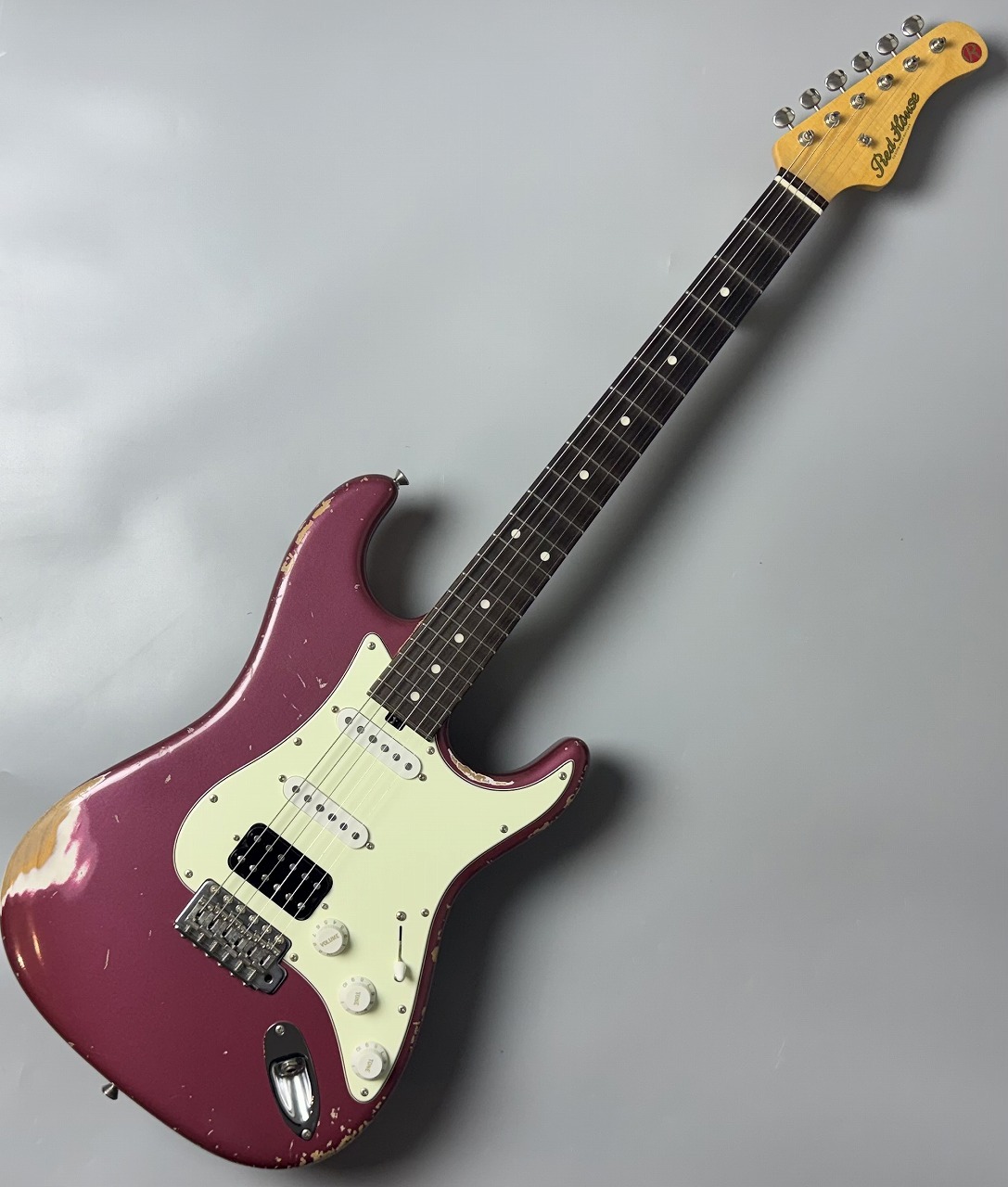 Red House 【ボーナスセール】Piccola S SSH ALD Heavy Aged #011625