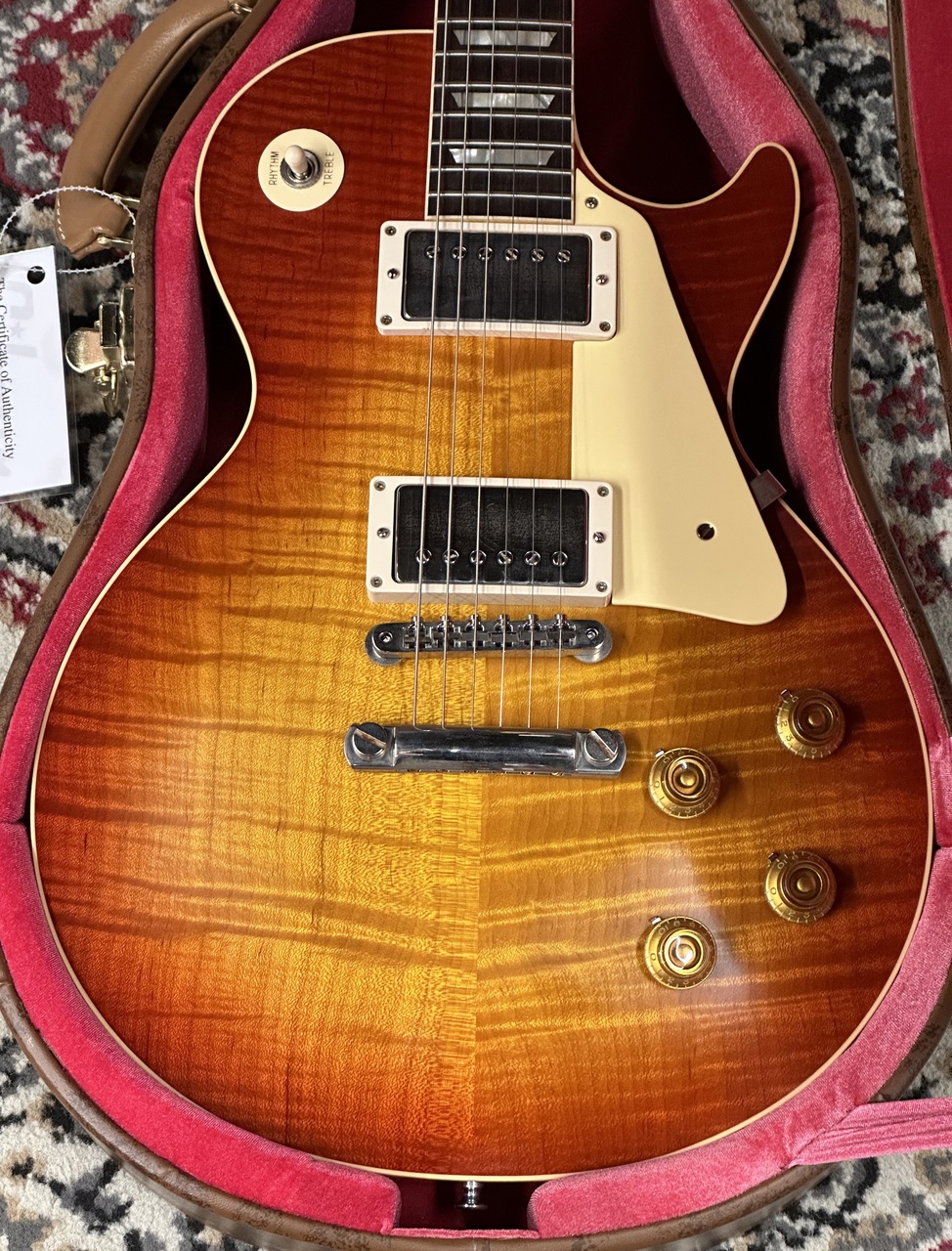 Gibson Custom Shop Historic Collection 1959 Les Paul Standard 