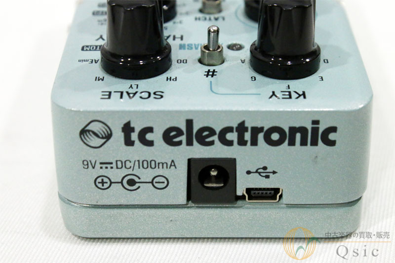 tc electronic Quintessence Harmonizer [QL404]【神戸店在庫