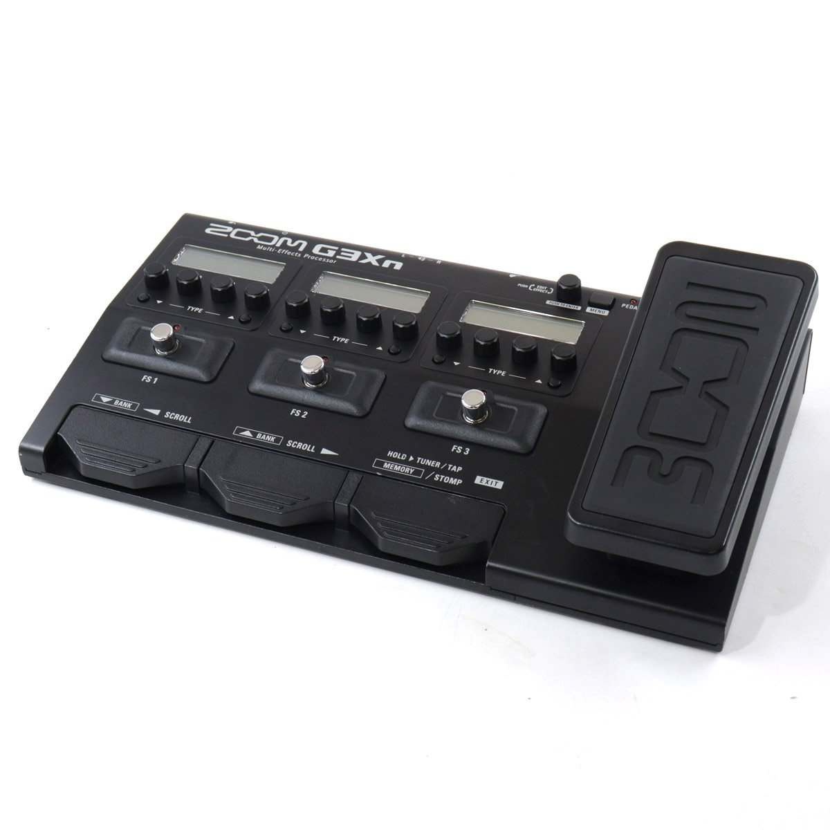 ZOOM G3Xn / Multi Effects Processor 【池袋店】（中古）【楽器