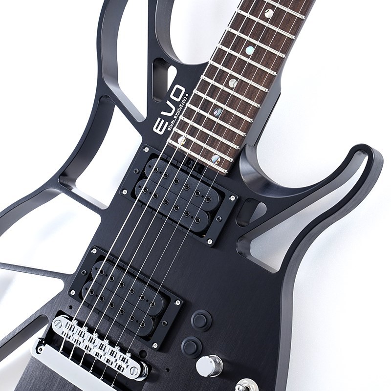 EVO 0101Z-II Jet Black Limited（新品）【楽器検索デジマート】