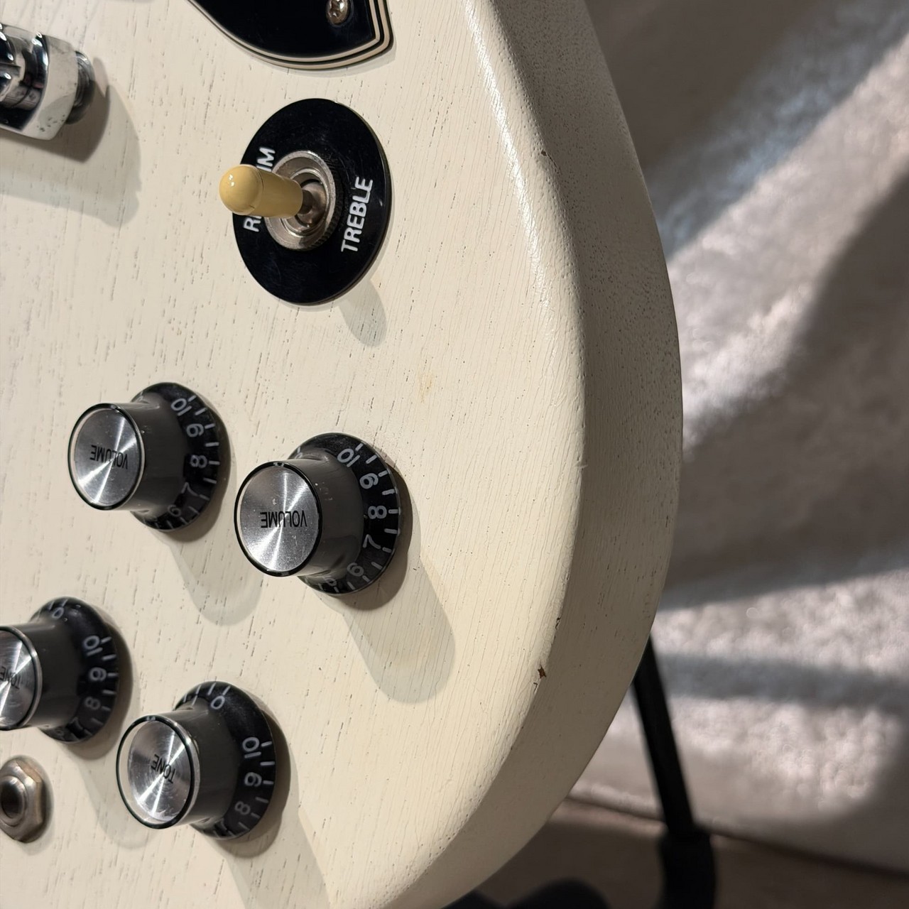 【値下げ歓迎】Gibson studio ネックヒビ補修済 値下げ歓迎】Gibson studio ネックヒビ補修済 値下げ歓迎】Gibson
