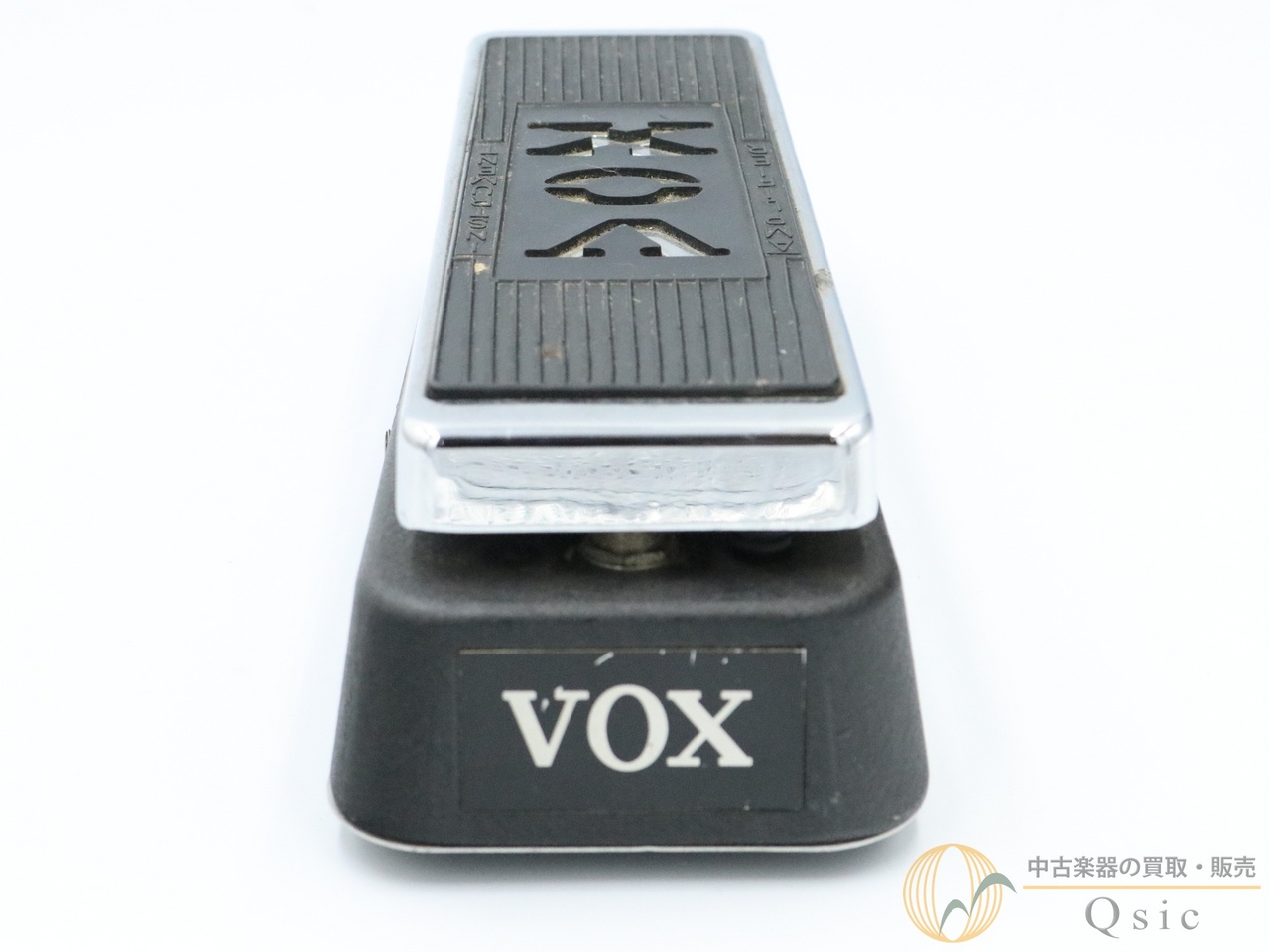 VOX V847 WAH-WAH [UM036]【神戸店在庫】（中古）【楽器検索デジマート】