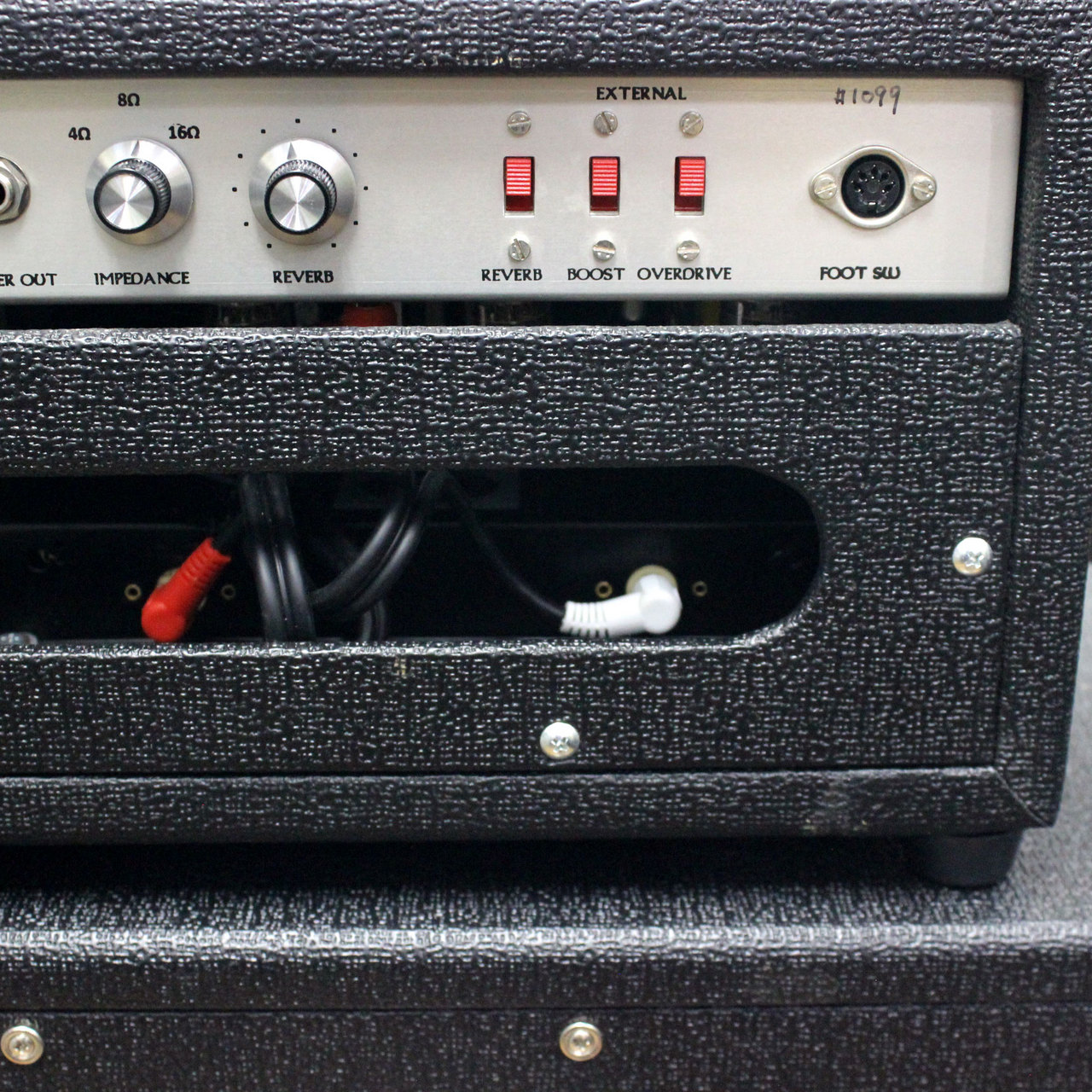 AKG Sound Design 5W Overdrive Special Reverb オーバードライブ