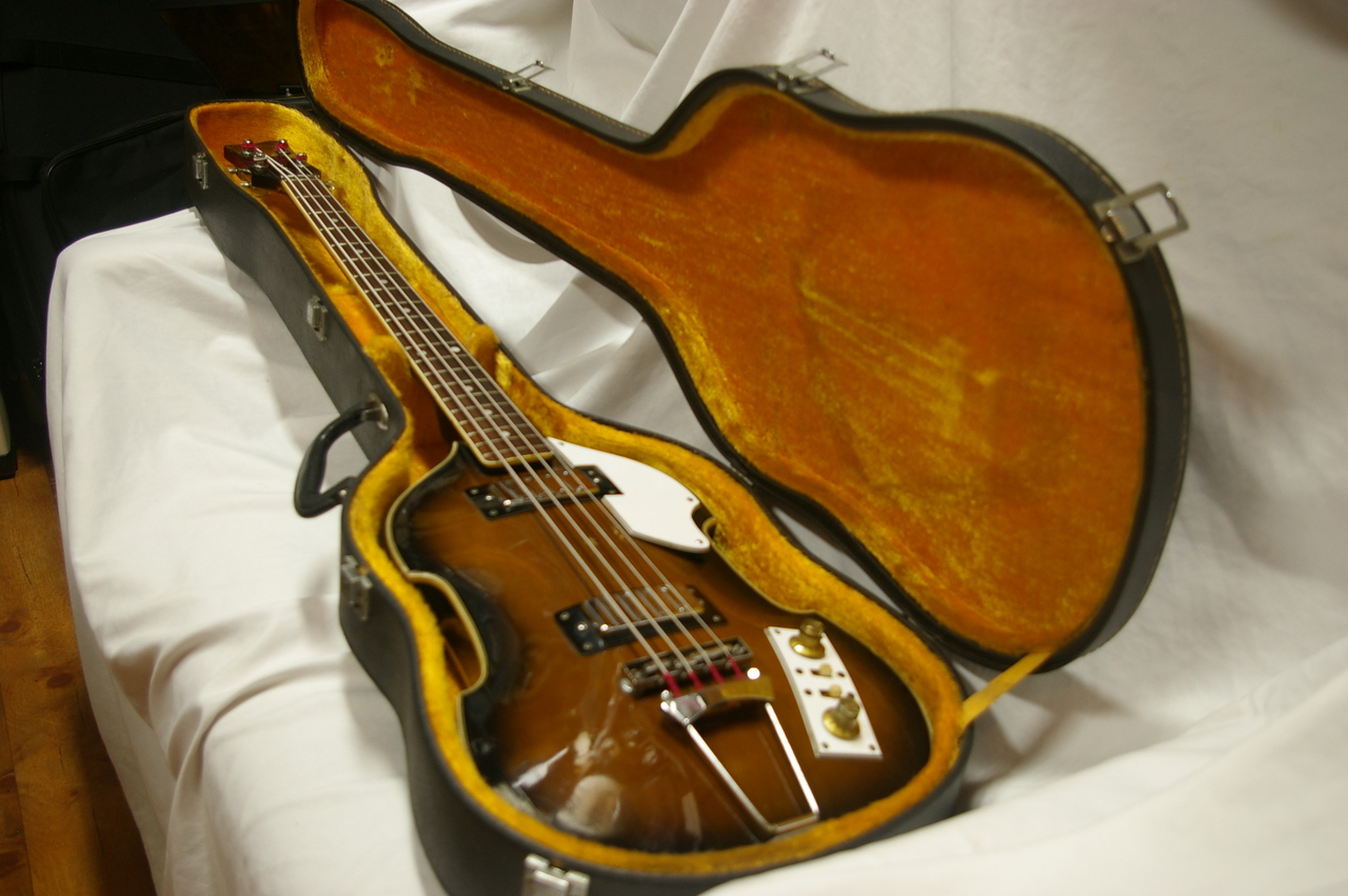 Guyatone VB-28（中古）【楽器検索デジマート】