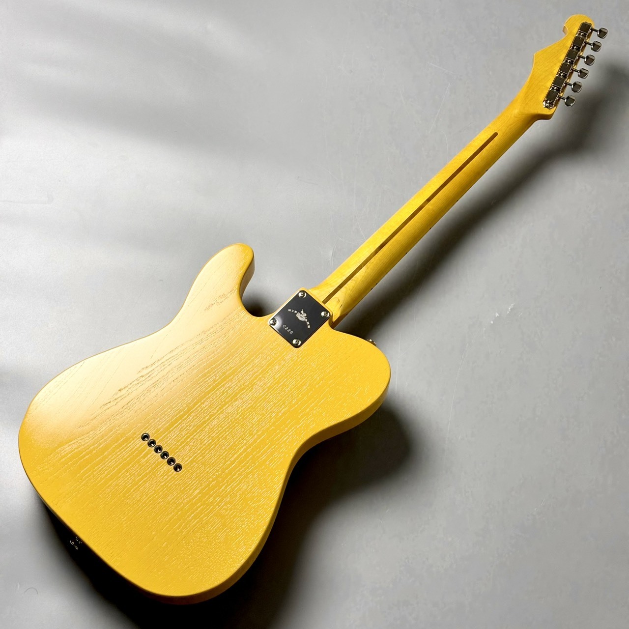 KING SNAKE Sidewinder CC -Butterscotch Blonde- #0229 【異端児TL