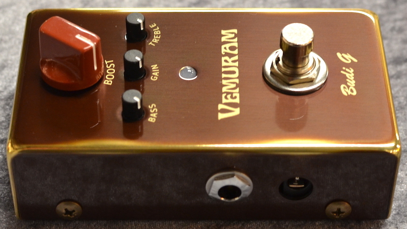 VEMURAM Budi-G #BG03000（新品/送料無料）【楽器検索デジマート】