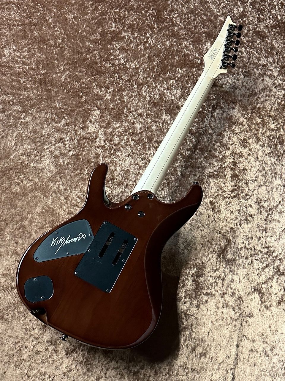 Ibanez KIKO100-TRR ≒3.361Kg【Kiko Loureiro Signature Model