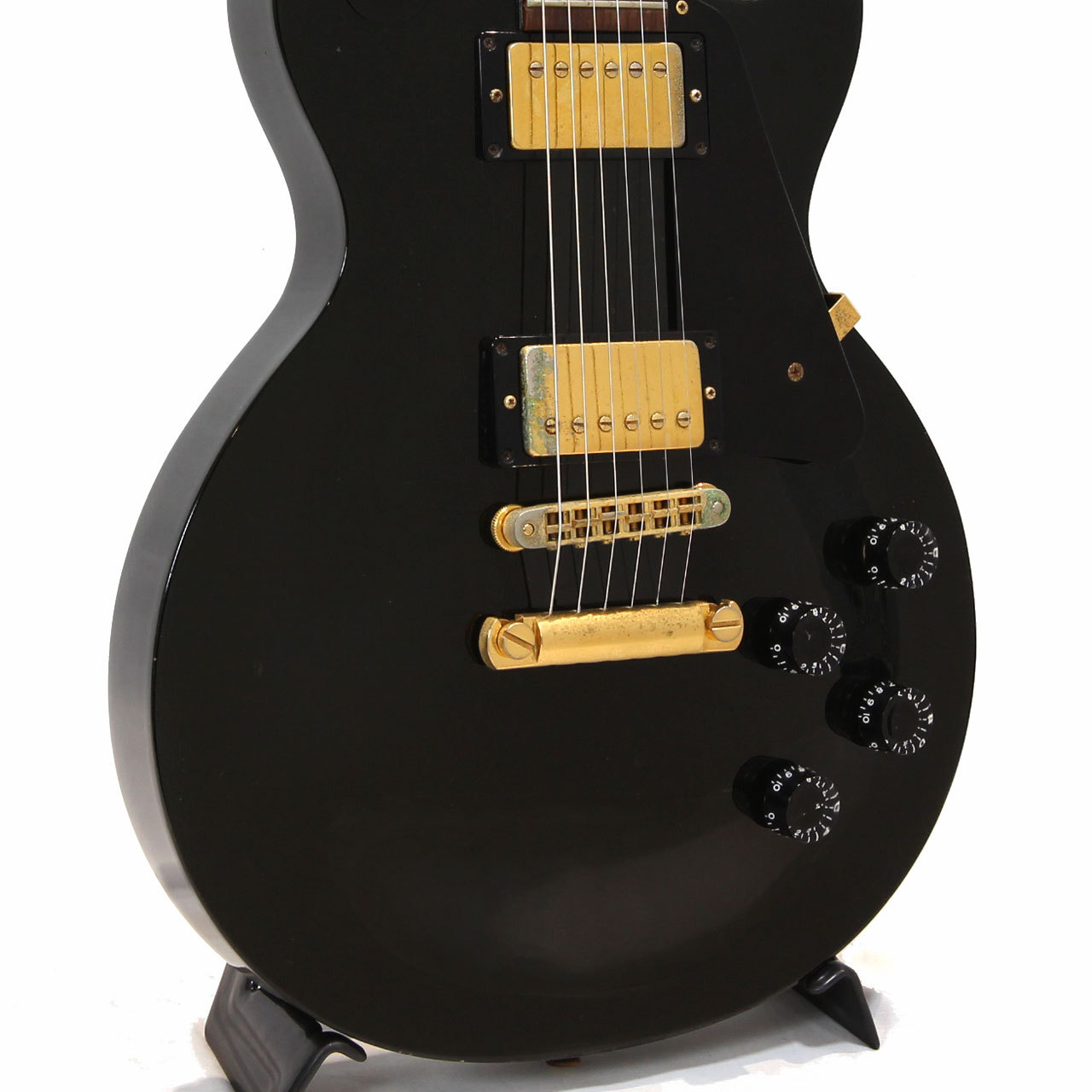 Gibson 1996 Les Paul Studio / Ebony（中古）【楽器検索デジマート】