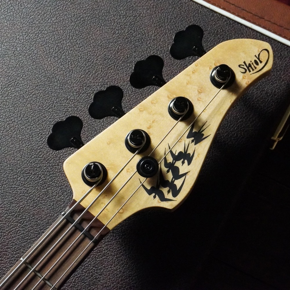 Shior KAI-B4FVBP Natural #0107（新品/送料無料）［デジマートSALE