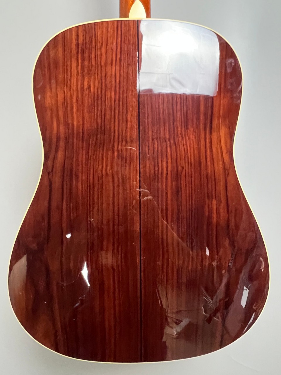 K.Yairi SL-RO1 アコースティックギター／ハードケース付 ナチュラル