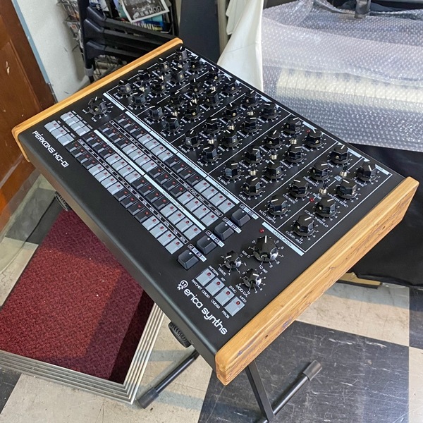 【中古】「非常に良い」［CD］娯楽 (初回生産限定)(2枚組)[Analog] Erica Synths PERKONS HD-01（中古）【楽器検索デジマート】