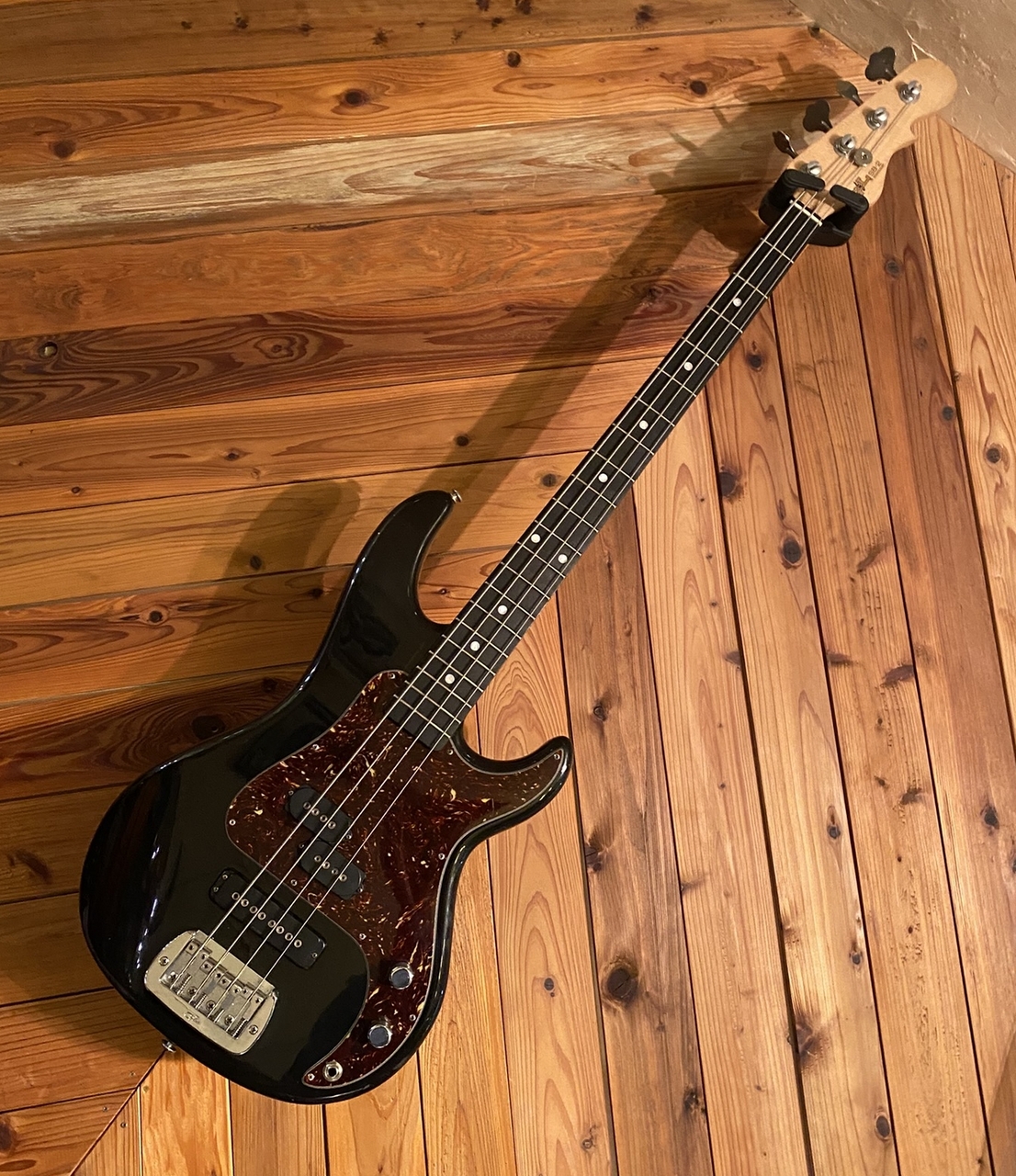 G&L USA SB-2 BLACK（中古）【楽器検索デジマート】