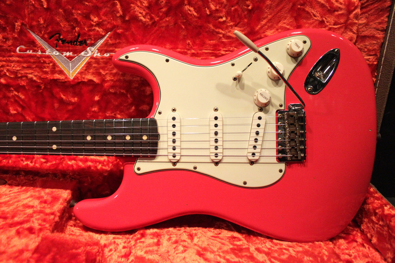 Fender Custom Shop Limited Edition '62/'63 Stratocaster Journeyman