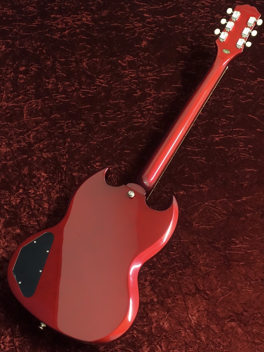 Epiphone SG Special P-90 Sparkling Burgundy（新品/送料無料