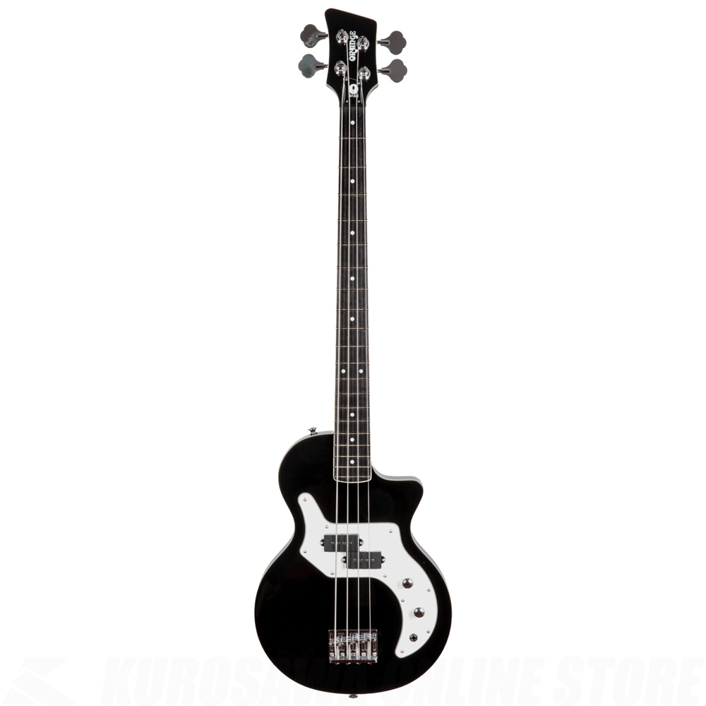 ORANGE O BASS Guitar Black（新品）【楽器検索デジマート】