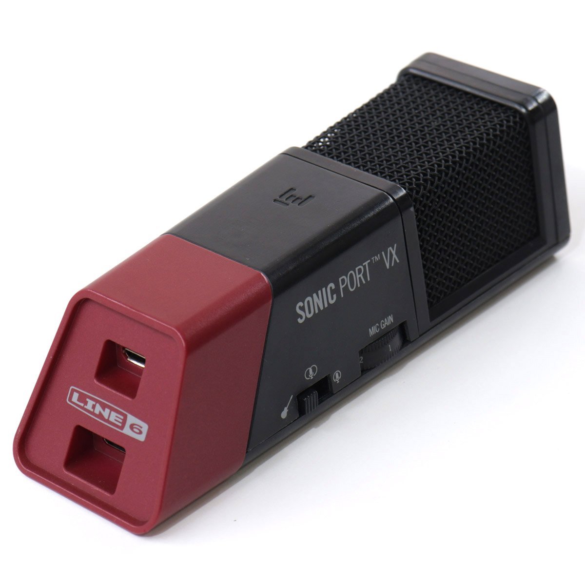 【未開封・新品】SONIC PORT VX LINE 6 LINE 6 Sonic Port VX 【池袋店】（中古）【楽器検索デジマート】