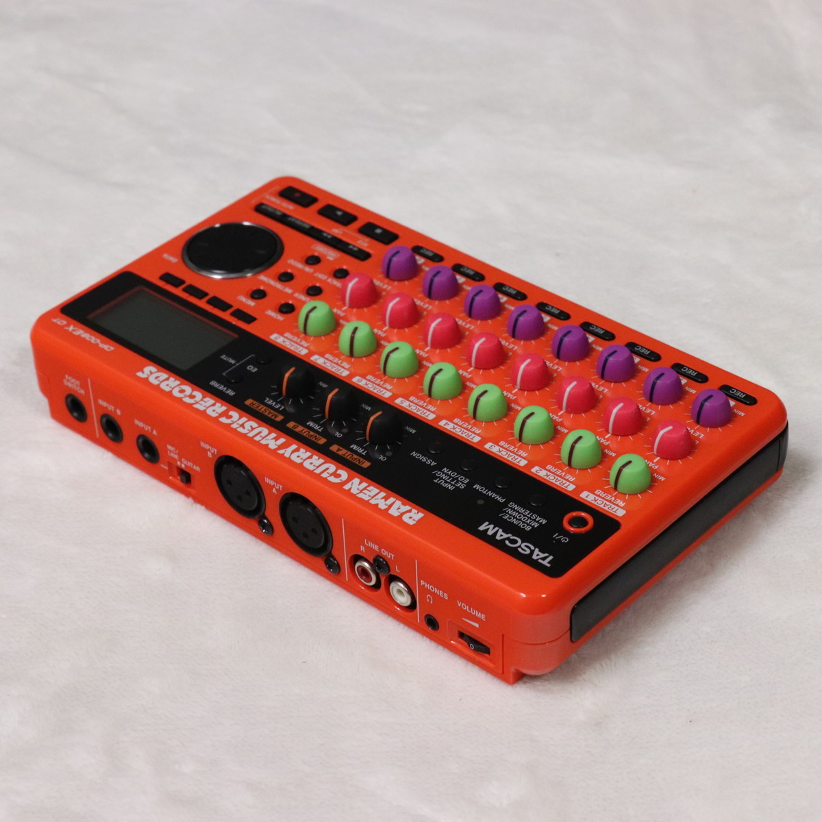 Tascam DP-008EX-OT 【SN 18X0809】 【梅田店】（中古/送料無料