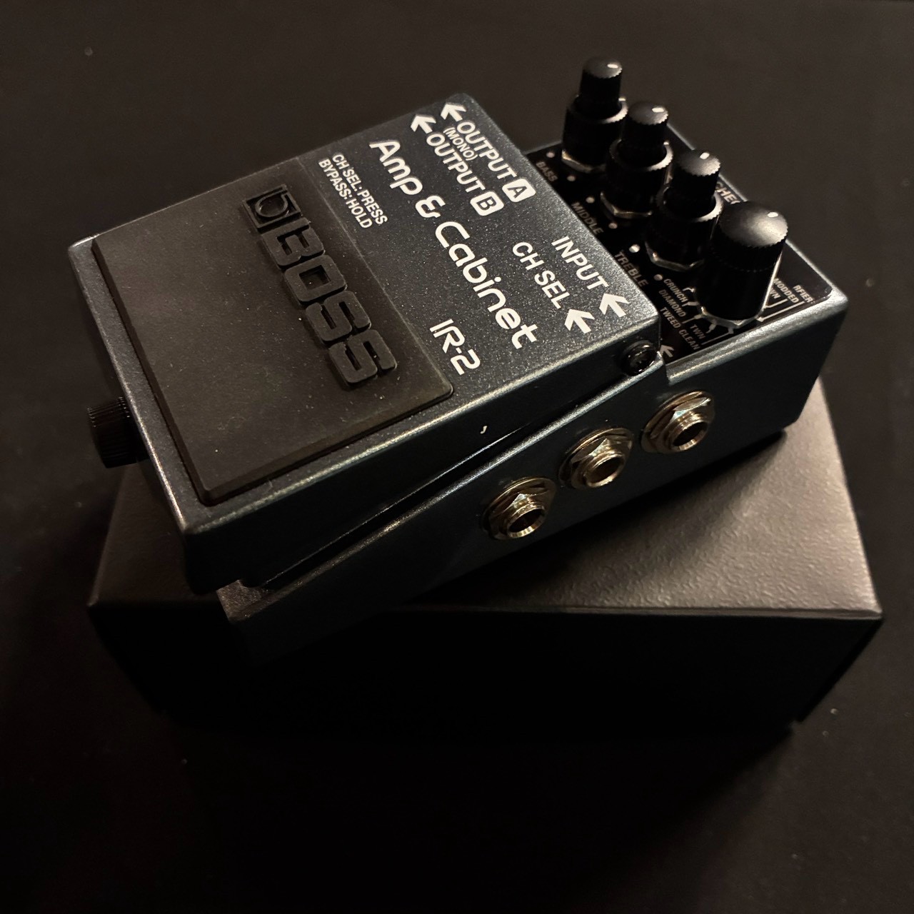 BOSS IR-2 / Amp & Cabinet 【甲府店】（中古）【楽器検索デジマート】