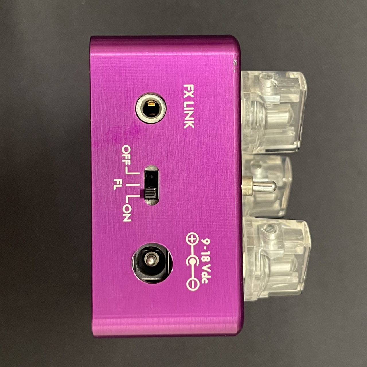 Suhr (サー) ディストーション Riot Reloaded ライオット